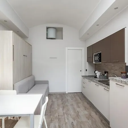 Апартаменты In Piccolo Турин