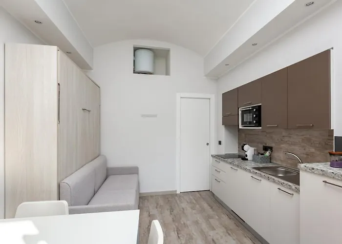 In Piccolo Apartment