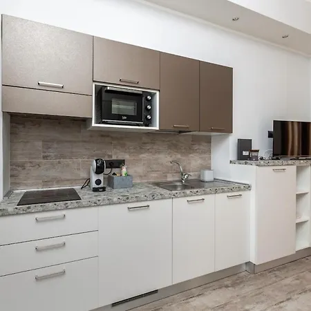 In Piccolo Apartment